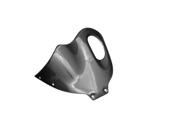 Carbon Belly Pan (Central Part) for Buell XB 