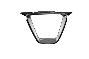 Alerón del motor (parte central) Carbono por Ducati Diavel V4 2023- 