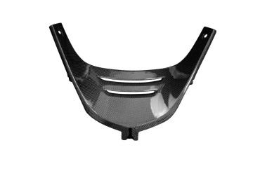 Alerón del motor (parte central) Carbono por Honda CBR 650 R 2024- 
