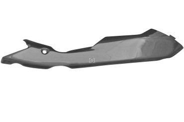 Carbon Bugspoiler Mittelteil für Kawasaki Z1000 2010-2013 