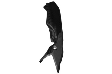 Bugspoiler parte centrale Carbonio per Kawasaki Z1000 2010-2013 Carbonio+Fibra di Vetro | Spigato | Brillante