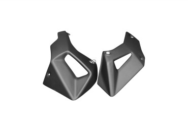 Sabot (Parties latérales) Carbone pour Ducati Multistrada 1200 / 1200S 2010-2014 