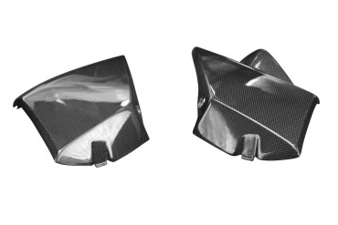 Carbon Bugspoiler Seitenteile für KTM 690 Duke 2009-2010 