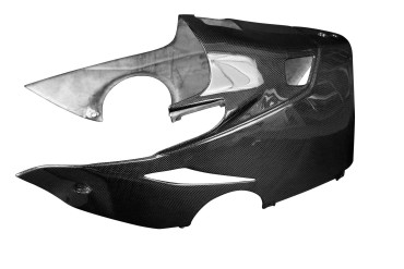 Bugspoiler chiuso 1 parte versione SBK Carbonio per Ducati Panigale V4/V4S 2020-2021 / V4 SP 2021- 