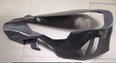 Carbon Belly Pan closed (1 Piece) for Honda CB 1000 RR 2020- 