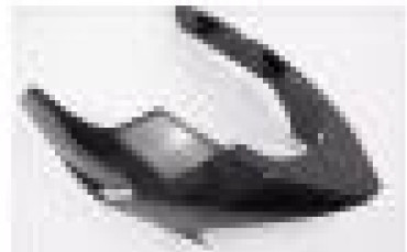 Alerón del motor cerrado (1 parte) Carbono por Triumph Street Triple 765 2020-2022 