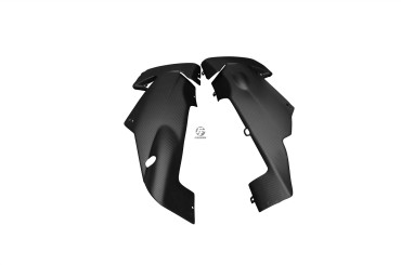Carbon Bugspoiler für Aprilia RSV4 2009-2014 