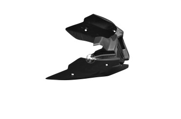 Spoiler anteriore Carbonio per Aprilia SMV 750 Dorsoduro / 900/Shiver 750 / Shiver 900 