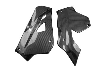 Carbon Belly Pan for BMW S 1000 XR 2020- 100% Carbon | Twill Weave | Glossy