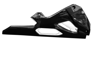 Carbon Bugspoiler für BMW S1000R 2021- Carbon+Fiberglas | Leinwand | Glossy