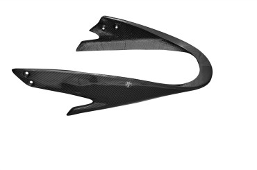 Carbon Belly Pan for Buell X1 