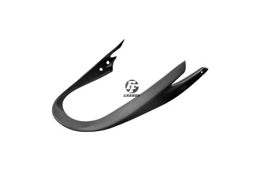 Carbon Belly Pan for Buell X1 Carbon+Fibreglass | Twill Weave | Matt