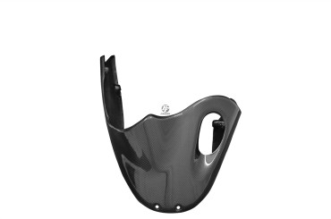 Sabot Carbone pour Buell XB Carbone+Fibre de Verre | Toile Contraignant | Brillant