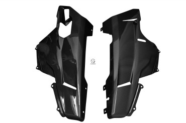 Spoiler anteriore Carbonio per Ducati 1098 / 1198 / 848 