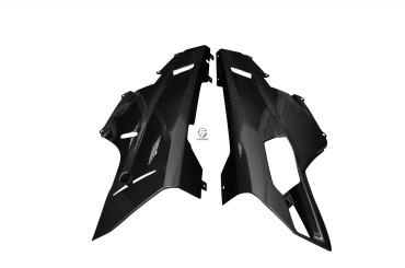 Carbon Bugspoiler für Ducati 1098 / 1198 / 848 100% Carbon | Köper | Glossy