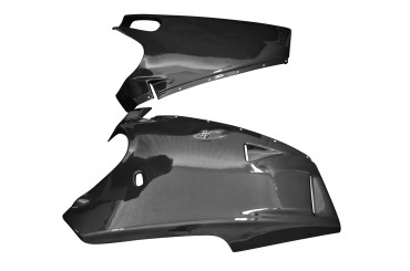 Spoiler anteriore Carbonio per Ducati 748 / 916 / 996 / 998 