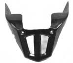 Spoiler anteriore Carbonio per Ducati Monster/Hypermotard 696 796 1100 