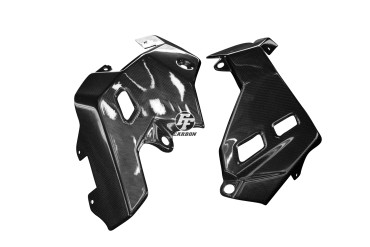 Sabot Carbone pour Ducati Multistrada 1200 2015-2017 / 1200S Touring / 1260 2018- 