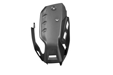 Alerón del motor Carbono por Ducati Multistrada 950 