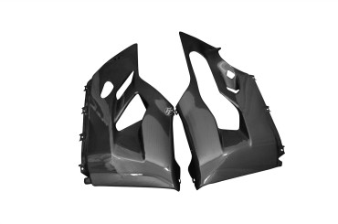 Carbon Belly Pan for Ducati Panigale 899 / 1199 