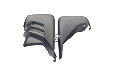 Alerón del motor Carbono por Ducati XDiavel 