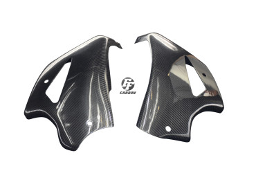 Spoiler anteriore Carbonio per Honda CB 1000R 2008-2017 