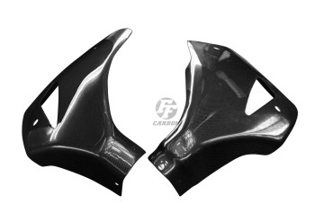 Carbon Bugspoiler für Honda CB 1000R 2008-2017 Carbon+Fiberglas | Leinwand | Glossy