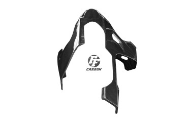 Alerón del motor Carbono por Honda CBR 1000RR 2008-2011 100% Carbono | Patron Enlazado | Brillante