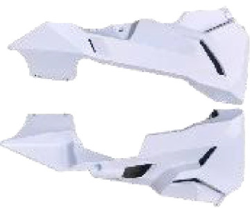 Carbon Bugspoiler für Honda CBR 250 R 2023- 