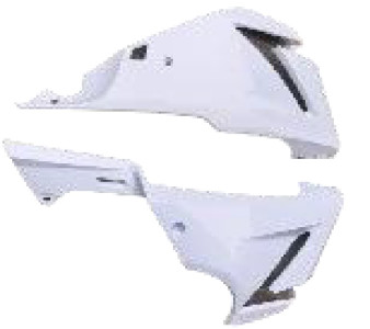 Sabot Carbone pour Honda CBR 400 R 2022- 