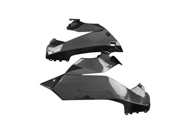 Carbon Bugspoiler für Honda CBR 650 R 2019- Carbon+Fiberglas | Leinwand | Glossy