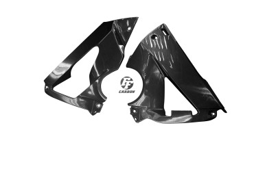 Carbon Bugspoiler für Honda CBR /CB 650F 2014- 