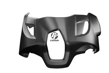 Carbon Belly Pan for Honda NC 750 S / NC 750 X 2014- 100% Carbon | Twill Weave | Matt