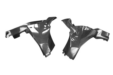 Alerón del motor Carbono por Honda VFR 1200 DCT 