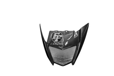 Alerón del motor Carbono por KTM 250/390 Duke 2013-2017 
