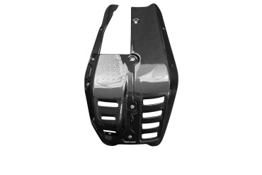 Carbon Belly Pan for KTM 390 Adventure 