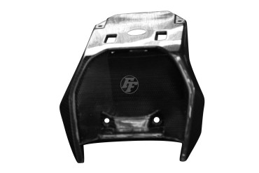 Alerón del motor Carbono por KTM 390 Duke 