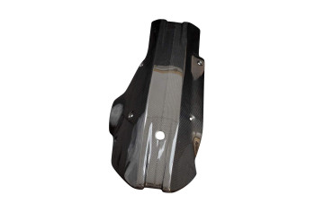 Alerón del motor Carbono por KTM 790 Duke 