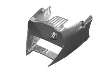 Spoiler anteriore Carbonio per KTM 990 Supder Duke / R 2004-2013 Carbonio+Fibra di Vetro | Tela | Brillante