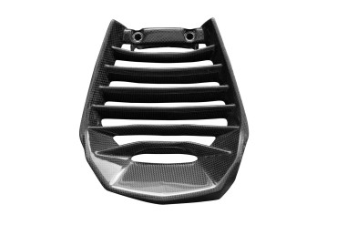 Carbon Belly Pan for KTM Duke 690 III 2008 - 2011 100% Carbon | Plain Weave | Glossy