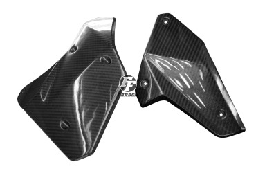 Alerón del motor Carbono por Kawasaki Ninja H2 2015+ 