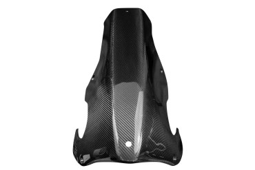 Alerón del motor Carbono por Kawasaki Ninja H2 2015-2016 