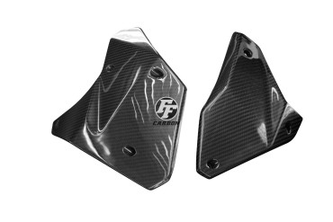 Carbon Belly Pan for Kawasaki Ninja H2 2015+ 100% Carbon | Twill Weave | Glossy
