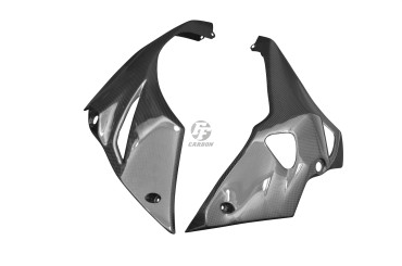 Sabot Carbone pour Kawasaki Z1000 2014-2018 