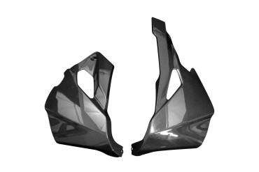 Spoiler anteriore Carbonio per Kawasaki ZX-4RR 2023- 