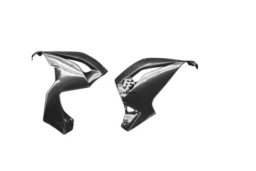Sabot Carbone pour Kawasaki ZX6R 2013- 