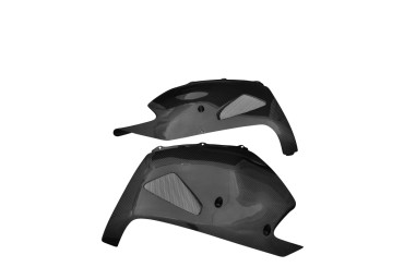 Carbon Bugspoiler für Kawasaki ZZR 1400 / ZX-14R 2006-2011 