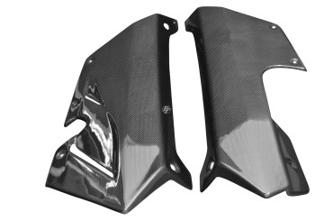 Carbon Belly Pan for MV Agusta F3 