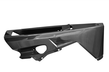 Alerón del motor Carbono por MV Agusta F4 1000 2010- 