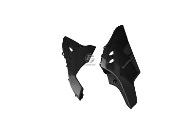 Carbon Belly Pan for Suzuki GSX-R 1000 2009-2015 